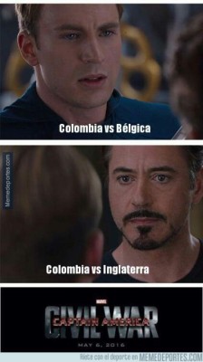 Los crueles memes de la victoria de Bélgica sobre Inglaterra en el Mundial de Rusia