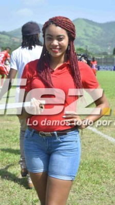 ¡BELLEZA! Las chicas que golearon en Jornada 4 de la Liga Nacional