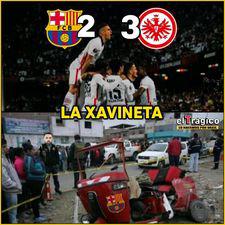 ¡Se fundió la Xavineta! Los crueles memes que hacen pedazos a Barcelona por perder contra Cádiz y dejarle el título al Real Madrid