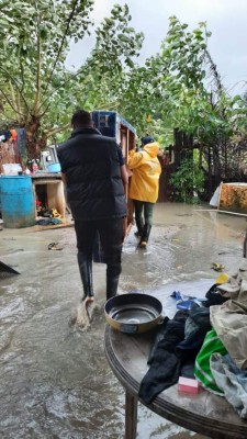 Huracán ETA: Comienzan a evacuar personas en zonas de alto riesgo en Honduras