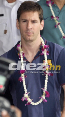 Locura por el Barcelona en Tailandia