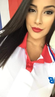Kimberly Loaiza, la modelo centroamericana de la semana