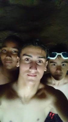 Así juega José Manuel, el niño al que comparan con Keylor Navas