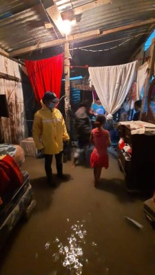 Huracán ETA: Comienzan a evacuar personas en zonas de alto riesgo en Honduras