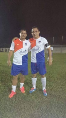 Jugadores hondureños que al retirarse del fútbol se volvieron 'gorditos'