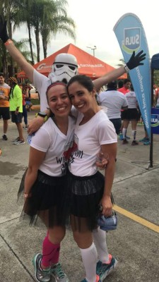 Se llevó a cabo el HallowRun 2017 en San Pedro Sula