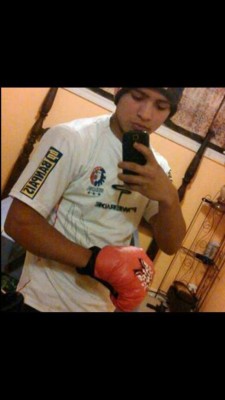 Ellos son los aficionados que desde temprano se pusieron la camisa del Olimpia