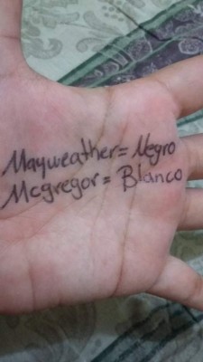 Neymar, protagonista en los divertidos memes de la pelea entre Mayweather y McGregor