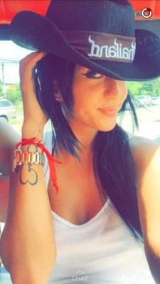 Aurah Ruiz, la explosiva novia del futbolista del Real Madrid, Jesé