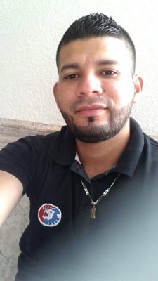 Ellos son los aficionados que desde temprano se pusieron la camisa del Olimpia