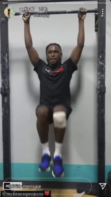 ¡Besos de delfines y buena compañía! Así recargan baterías los jugadores de la Selección de Honduras