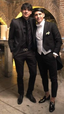 Así fue la boda de Alan Pulido con la hermosa Ileana Salas en Guadalajara