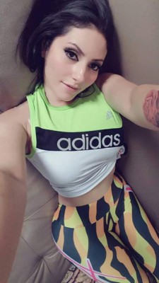 FOTOS: ¡Así luce la preciosa hondureña Ariana Herchi!