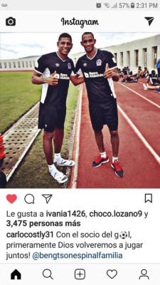 FICHAJES: Olimpia con una baja, Motagua renueva y Real España anuncia fichaje