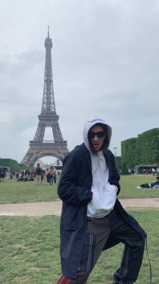 Héctor Bellerín, el futbolista con las modas más extrañas y feas de la actualidad&nbsp;&nbsp;