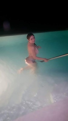 ¡Más linda que nunca! Ariana Herchi sigue disfrutando de su verano