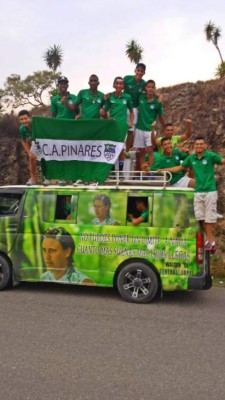 Así viajan los equipos de Liga de Ascenso en Honduras a sus partidos