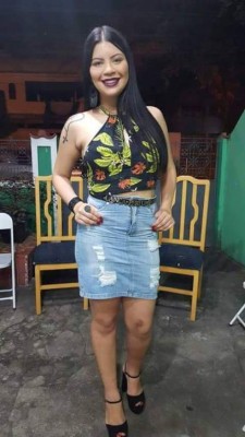 Fotos: Jady Duarte, ex mujer de un narcotraficante que estuvo con Usaint Bolt&nbsp;&nbsp;