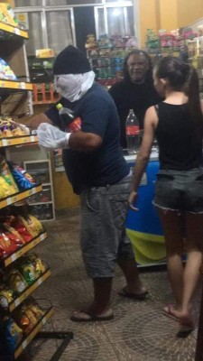 Las fotos más insólitas que está dejando el brote de coronavirus por el mundo