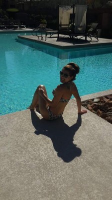 Debbie Bertrand, la sexy aficionada de Olimpia que debuta en telenovelas