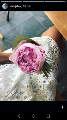 Daniela Jehle, la belleza que convirtió a Ter Stegen en su marido