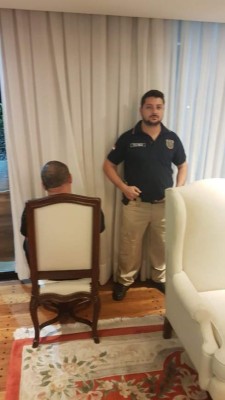 Caso Ronaldinho: Un sospechoso detenido y el motivo por el cual utilizó documentación falsa