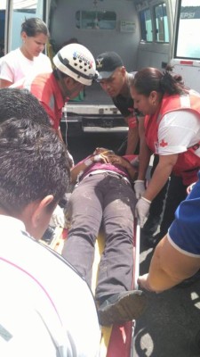 ¡TRAGEDIA! Las imágenes más desgarradoras del accidente que enluta a Honduras