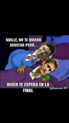 Los 'humillantes' memes que dejó el pase de River Plate a la final de la Copa Libertadores