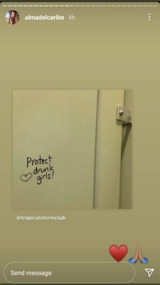 Las nuevas confesiones de la instagramer que fue manoseada por un piloto de Fórmula 1