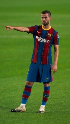 Sin Piqué ni Coutinho: La alineación del Barcelona para enfrentar a la Juventus en la Champions