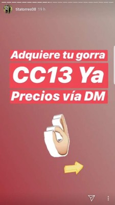 ¡De lujo! Los bonitos diseños de las gorras personalizadas que vende Costly