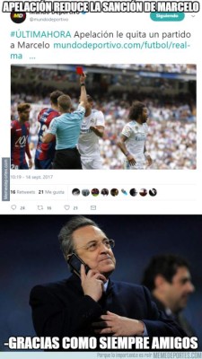¡Imperdibles! Los mejores memes del jueves en el mundo del fútbol