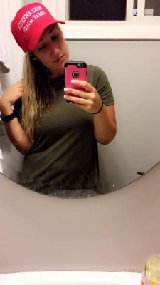 Las chicas que impulsaron a los votantes para que ganara Donald Trump