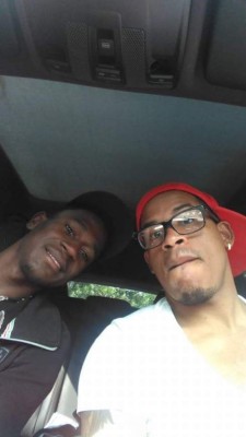 FOTOS: Así disfruta Brayan Laboriel con los jugadores del América de México