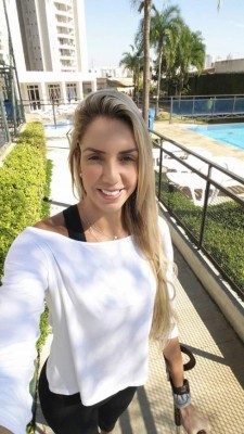 Thaísa, la bella voleibolista brasileña que paralizará Río de Janerio 2016