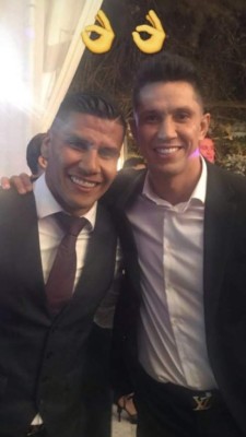 Así fue la boda de Alan Pulido con la hermosa Ileana Salas en Guadalajara