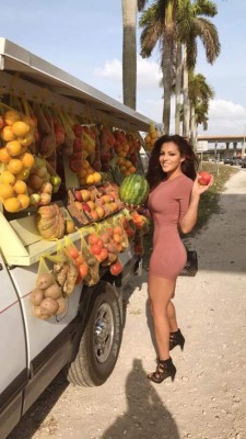 ¡Infartante! Así disfruta de la playa y el sol Nathalia Casco