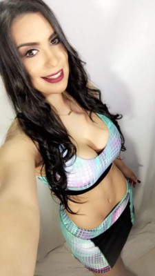 INFARTANTE: Ana Laura Chamorro, la modelo paraguaya que desbancó a Larissa Riquelme