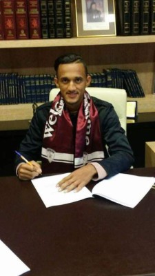 No duraron nada: Los futbolistas que solo estuvieron meses o días en un equipo, Honda el último