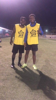 Olimpia: ¡John Paul Suazo vuelve a las canchas tras fractura en la tibia!