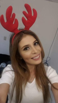 FOTOS: Iroshka Elvir, la Miss Honduras que conquistó a Salvador Nasralla