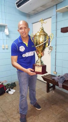 Los últimos técnicos campeones en la Liga de Ascenso en Honduras