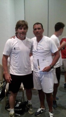 Extranjeros que sobresalieron en Honduras ahora son exitosos técnicos