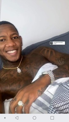 Romell Quioto presume su último lujo: Un reloj Rolex con diamantes&nbsp;&nbsp;