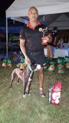 La violencia en Honduras se llevó a un gran padre, mejor entrenador y campeón como atleta