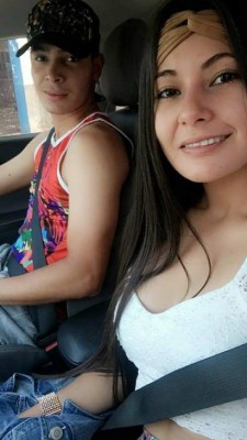 FOTOS: Así es Bella Siloet, la espectacular novia de Jhow Benavídez