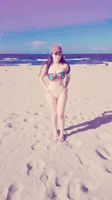 FOTOS: ¡Así luce la preciosa hondureña Ariana Herchi!