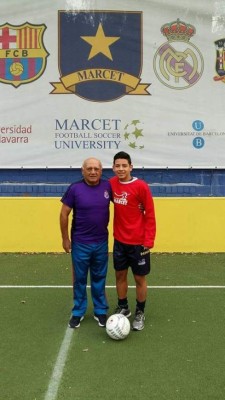 ¡Va en aumento e ilusiona! La legión de jugadores que tiene Honduras en Europa