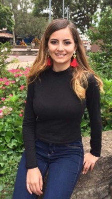 Conoce a Shirle Cálix, la bella sureña que detesta a los hombres presumidos