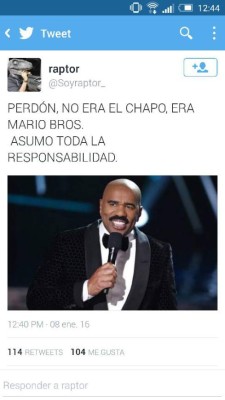 Los memes que deja la recaptura del Chapo Guzmán en México